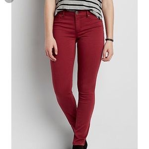 Maurices DenimFlex Jegging in Enchanted Rose